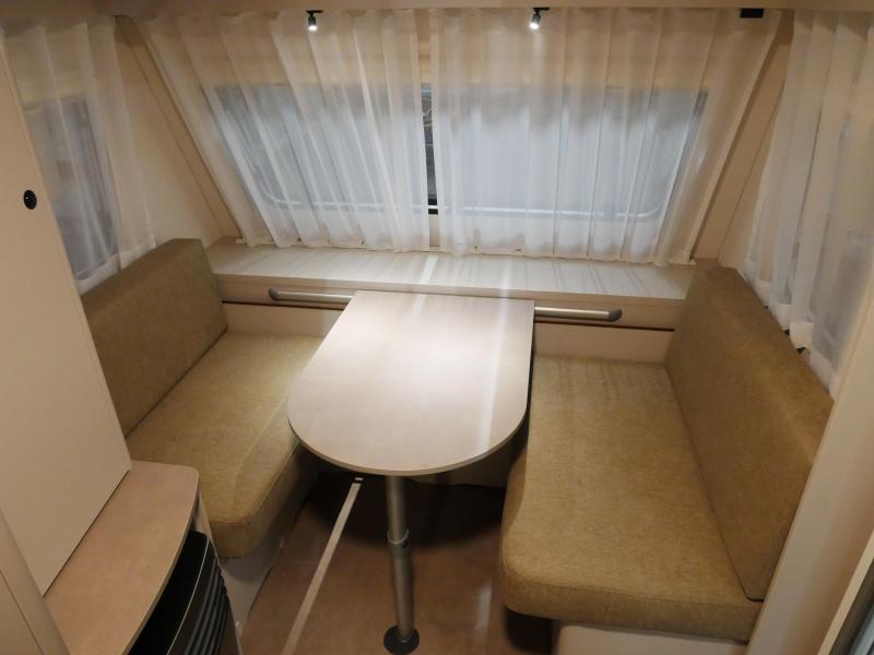 LMC Sassino 460 E nu met GRATIS mover 