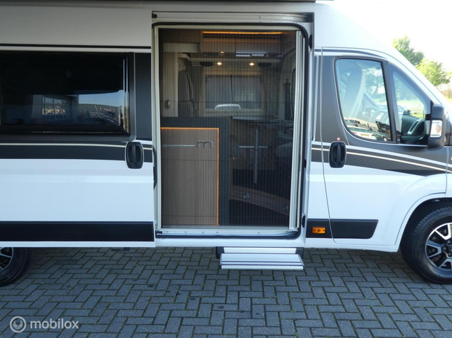 Carthago Malibu Van Comfort 640 LE AUTOMAAT| Lengtebedden foto: 10