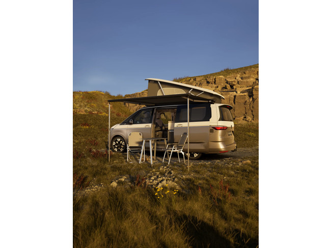 Volkswagen California Ocean 1.5 eHybrid 180 kW / 245 PK DSG 4Motion Facelift verwacht foto: 3
