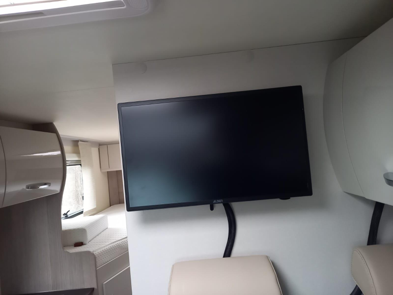 Bürstner Nexxo Van T 620 G - luxe - Compact  foto: 14