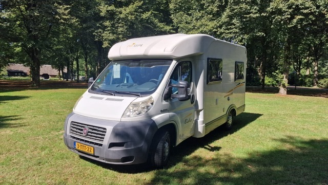 Fiat Adria Sunliving Lido S12 foto: 0