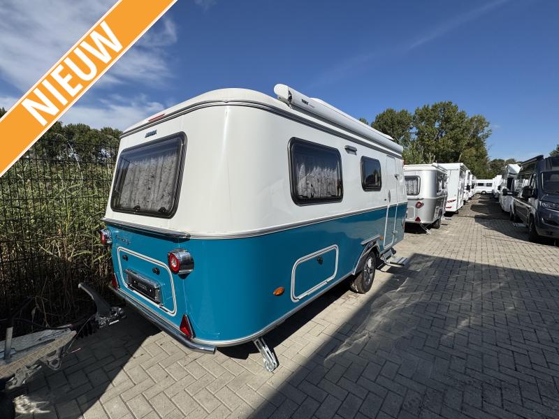 Eriba Touring 642 Harbour Blue  hoofdfoto: 1