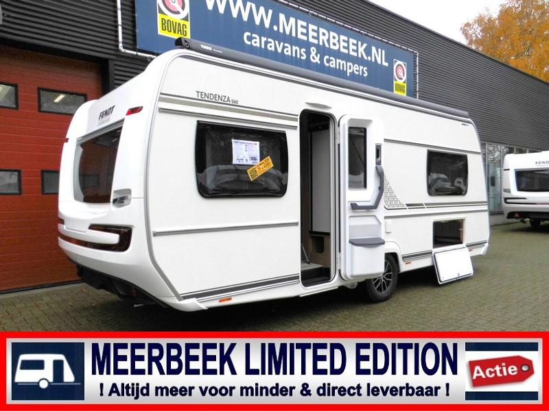 Fendt Tendenza 560 SG 4323,=DISCOUNT THULE&MOVER photo: 2