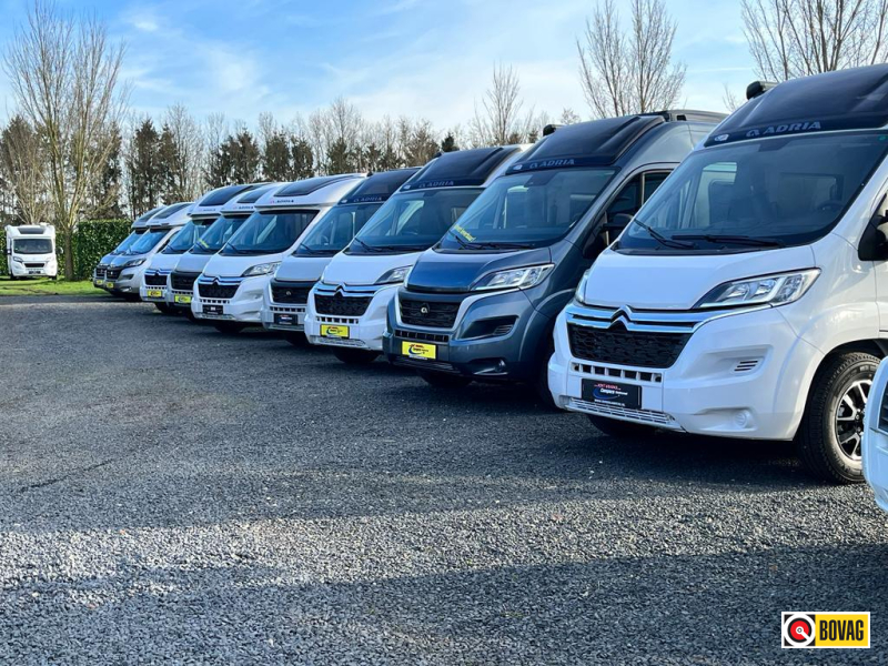 Adria CAMPERS GEVRAAGD  hoofdfoto: 1