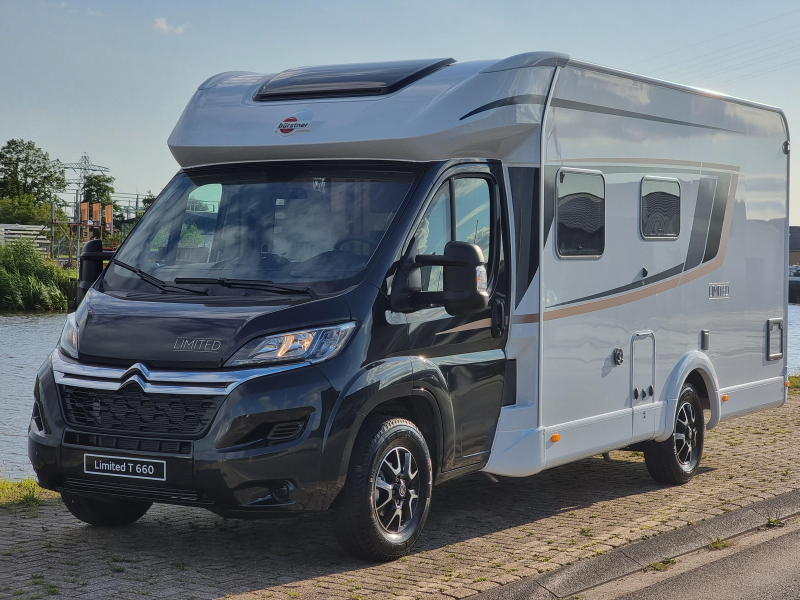Bürstner Limited T 660  foto: 5
