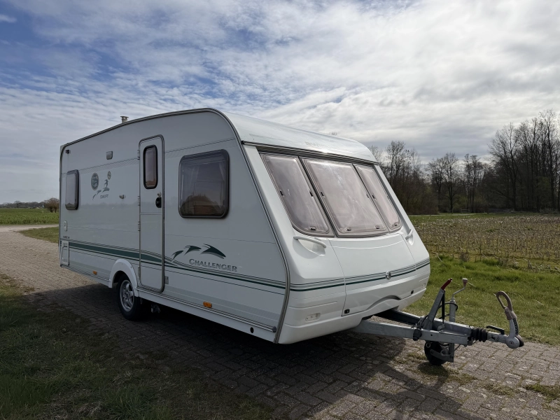 Swift Challenger 500SE 