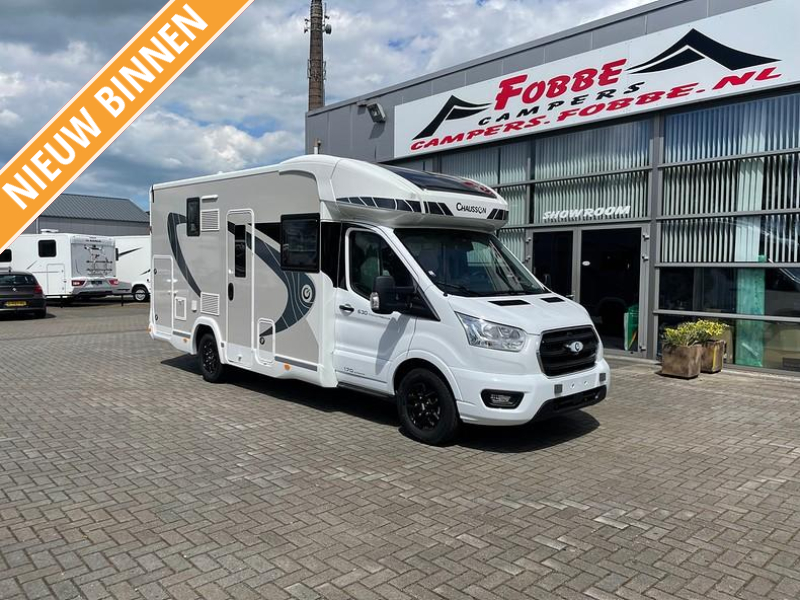 Chausson Titanium Premium 630 630 photo: 0