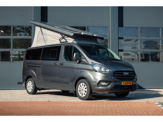 B&uuml;rstner Copa 530 Autom&aacute;tico Solar * Inversor * Toldo