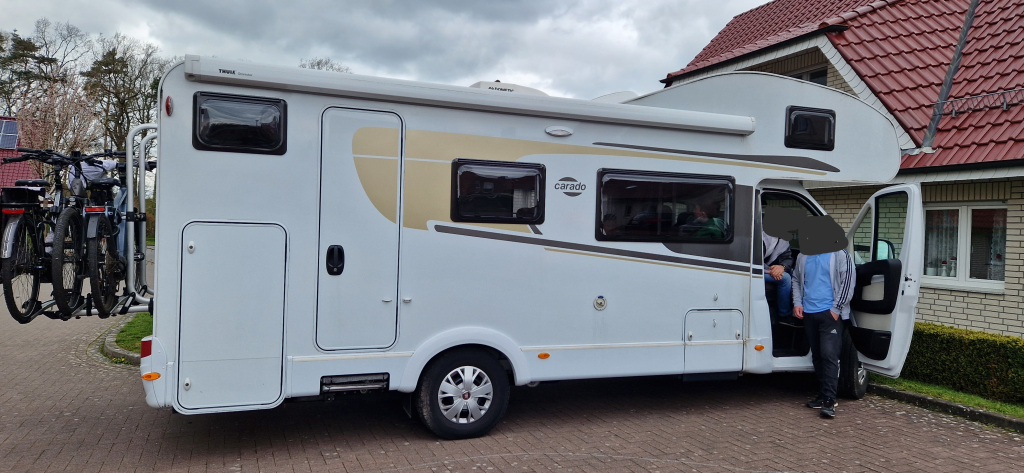 Adria Caravans Classica foto: 6