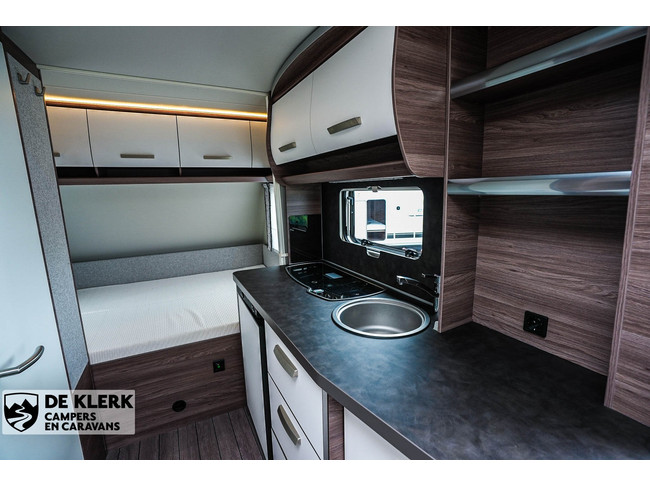 Knaus SPORT 420 QD Silver Selection Christmas Special foto: 13