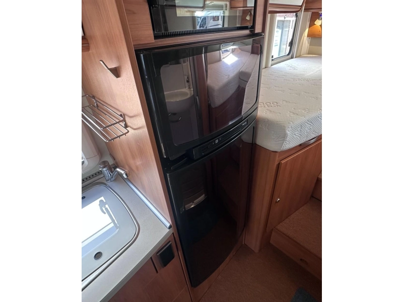Hymer Exsis-I 578 Automatik Foto: 11