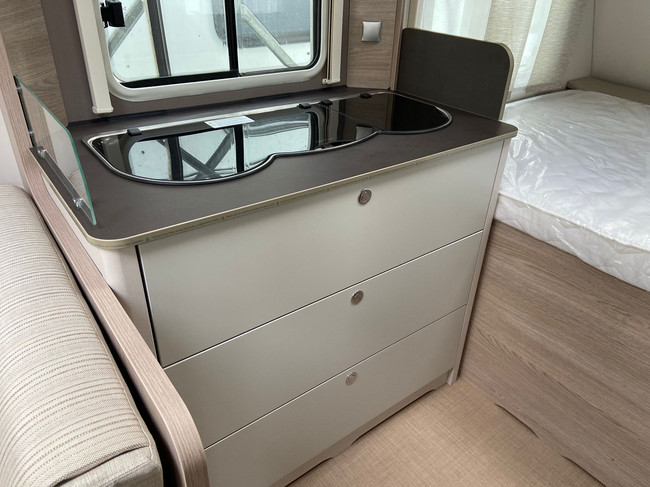 Bürstner Premio 395 TS foto: 6