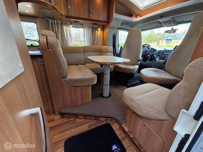 Hymer T 698 CL photo: 10