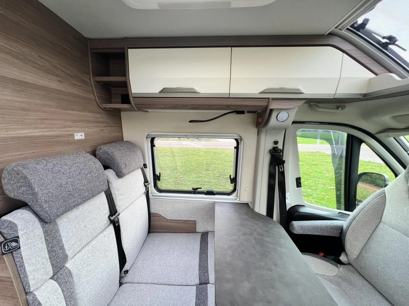 Knaus Van I 5,99 meter 9T automaat  foto: 14