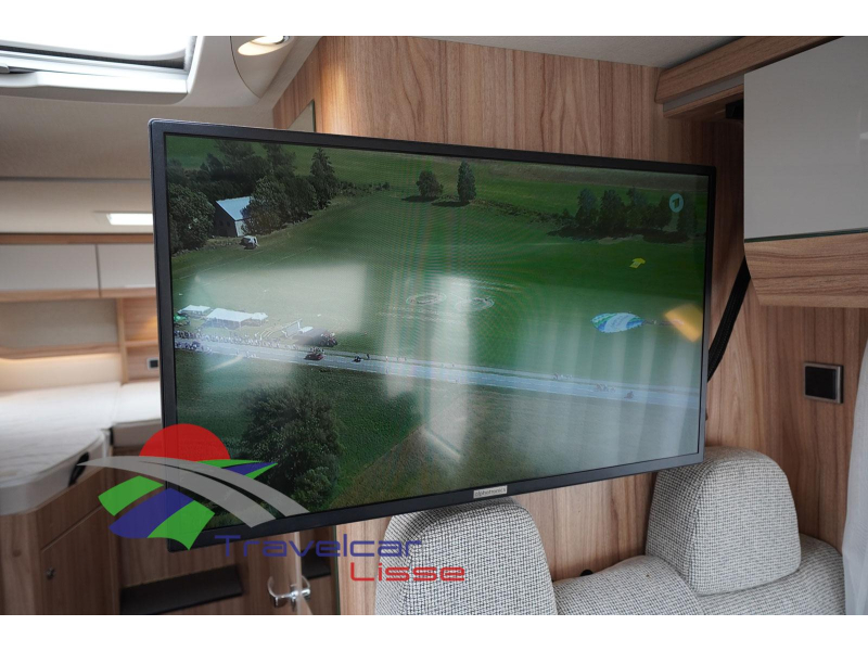 Hymer Exsis-I 588 Sistema de nivelaci&oacute;n | Autom&aacute;tico foto: 7