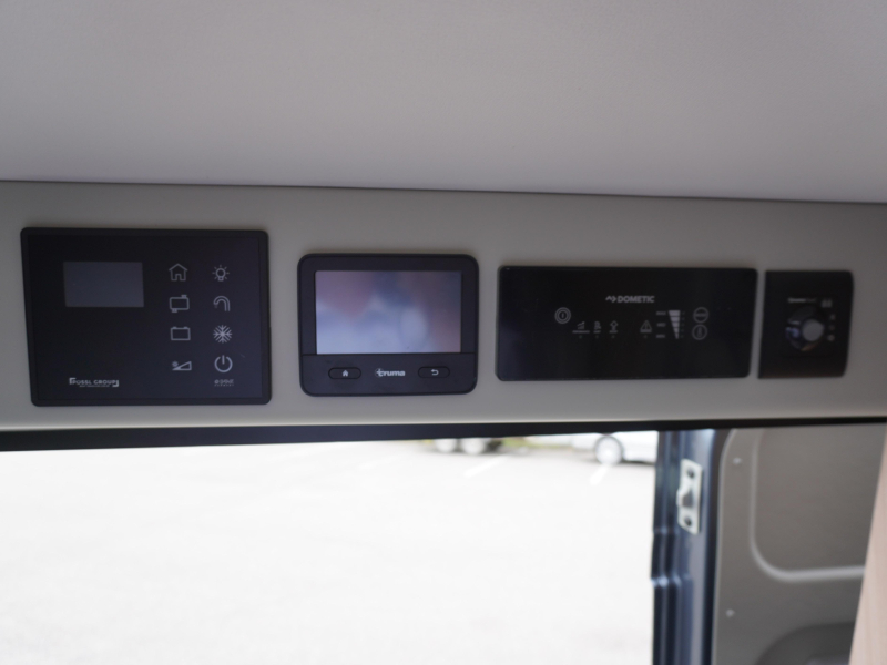 P&ouml;ssl Summit Shine 600 L AS NEW AND COMPLETE photo: 20