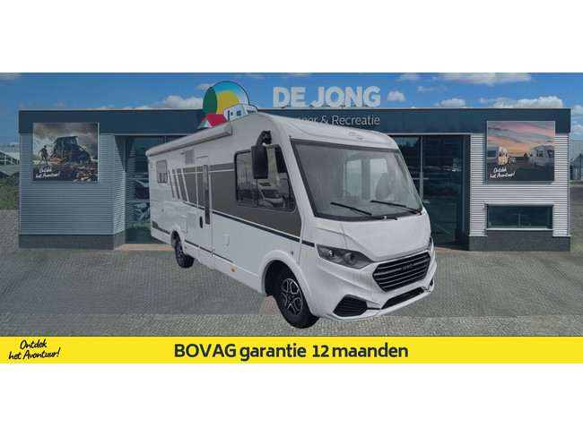 Carado I 338 Fiat