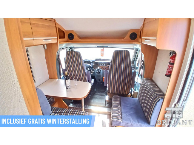 Hymer HV 562 .. 2008 enkele bedden foto: 6