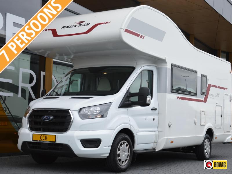 Roller Team Kronos 277 Performance 7-Personen