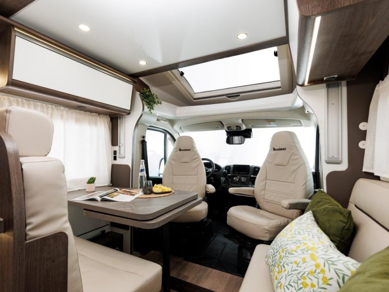 Benimar Tessoro 496 NU MET €15.000 KORTING  foto: 12