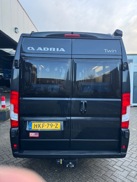 ADRIA TWIN 640SGX foto: 19