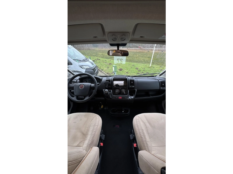 Carado T 132 Hymer group photo: 17