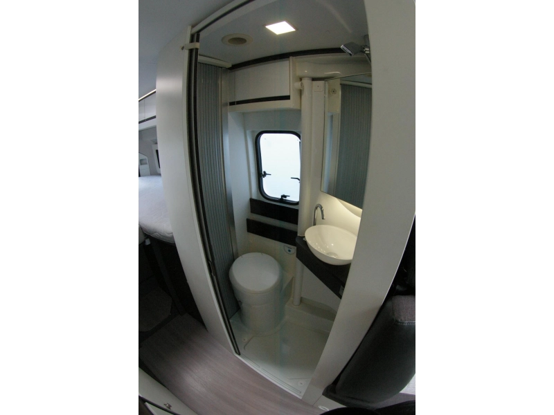 Adria Supreme 640 SLB Enkele bedden, panorama.  foto: 14