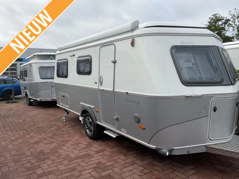 Eriba Touring 630 Urban Memphis Markise/Mover