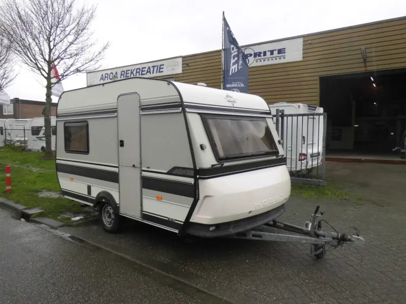 Hobby De Luxe 370 DD Neat original condition! photo: 0
