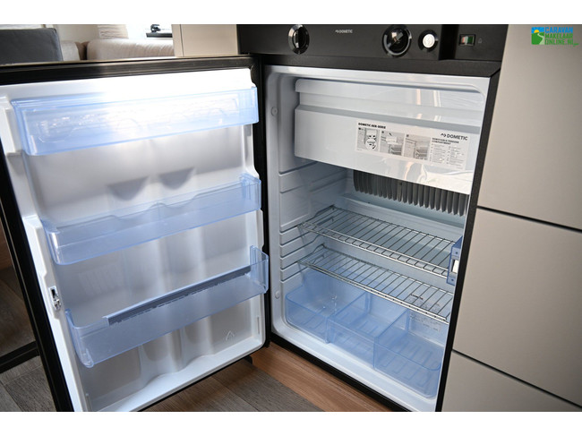 Bürstner Premio 450TS foto: 15