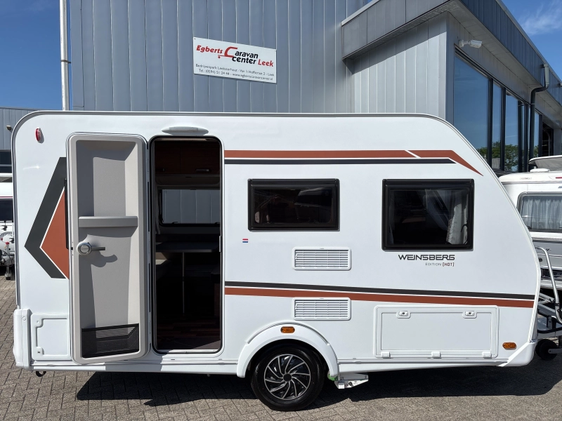 Weinsberg CaraOne Edition HOT 390 QD Mover Foto: 2