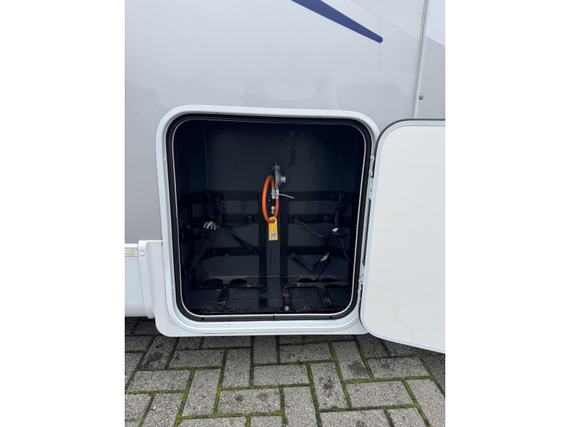 Dethleffs Advantage T 6501 B foto: 23