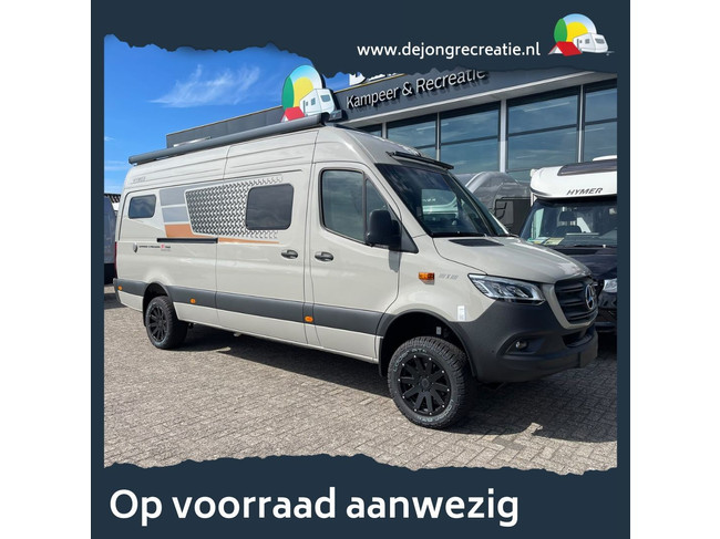 Hymer Grand Canyon S 700 Foto: 1