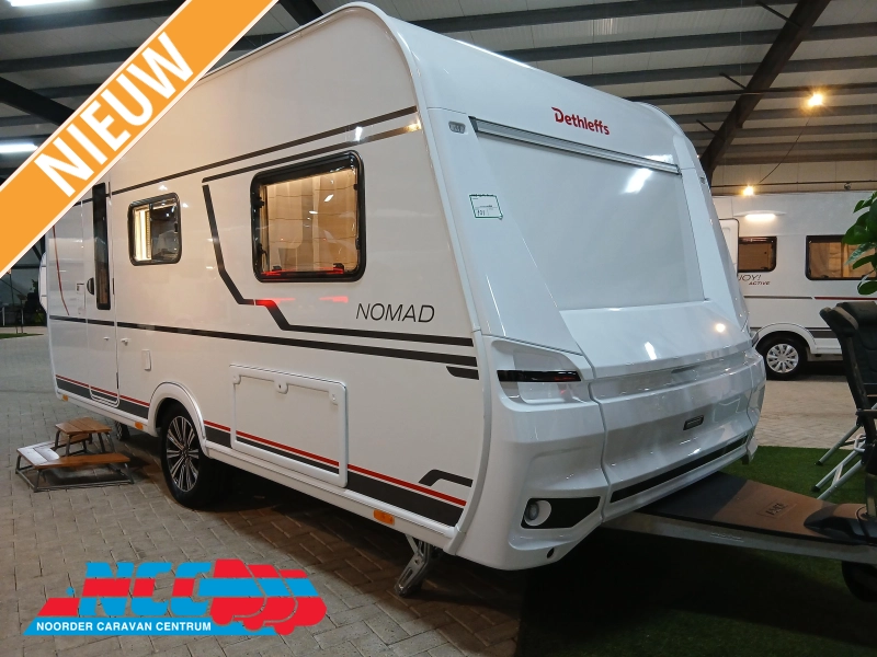 Dethleffs Nomad 460 EL