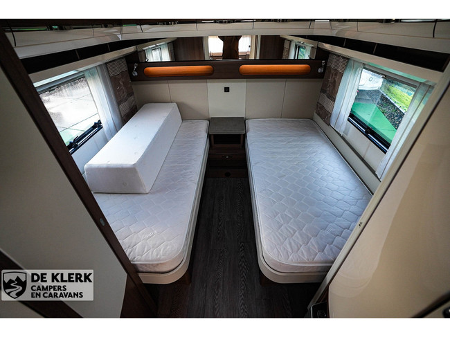 Hobby PRESTIGE 560 LU foto: 9