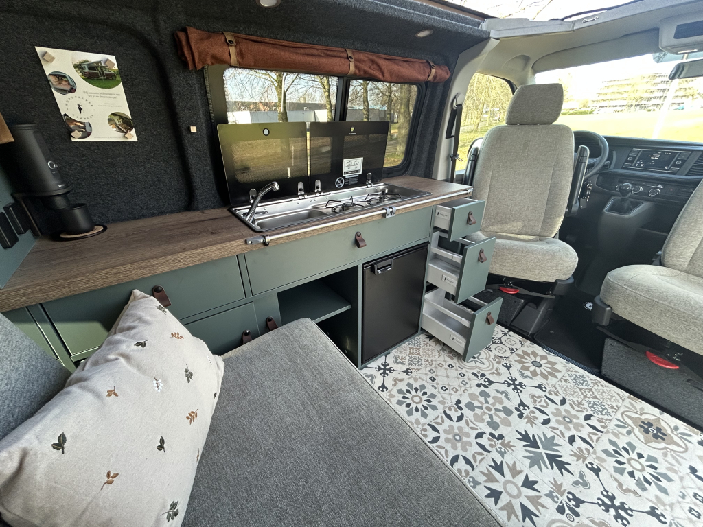 Woodpecker Camper Volkswagen Transporter foto: 14