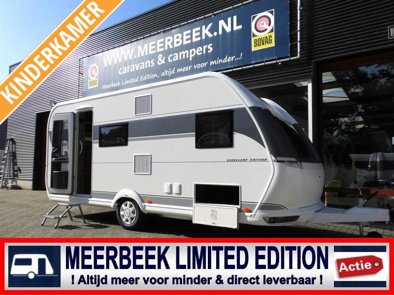 Hobby Excellent Edition 490 KMF / 2026 / NIEUWSTE MODEL !  foto: 0