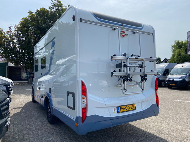 Bürstner Delfin T 660 Fiat DIRECT LEVERBAAR foto: 5