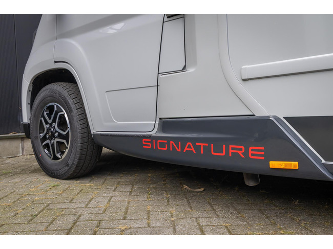 Bürstner Signature SFT 7.1 Nieuw model!! foto: 8