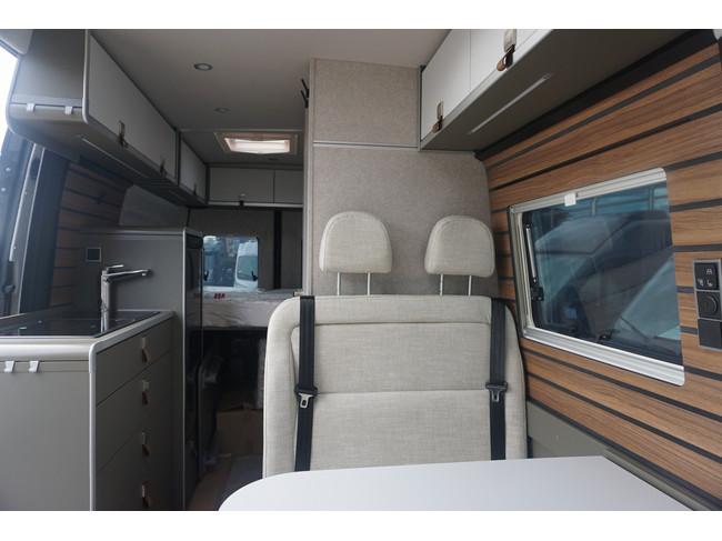 Hymer Grand Canyon S Mercedes CrossOver photo: 11