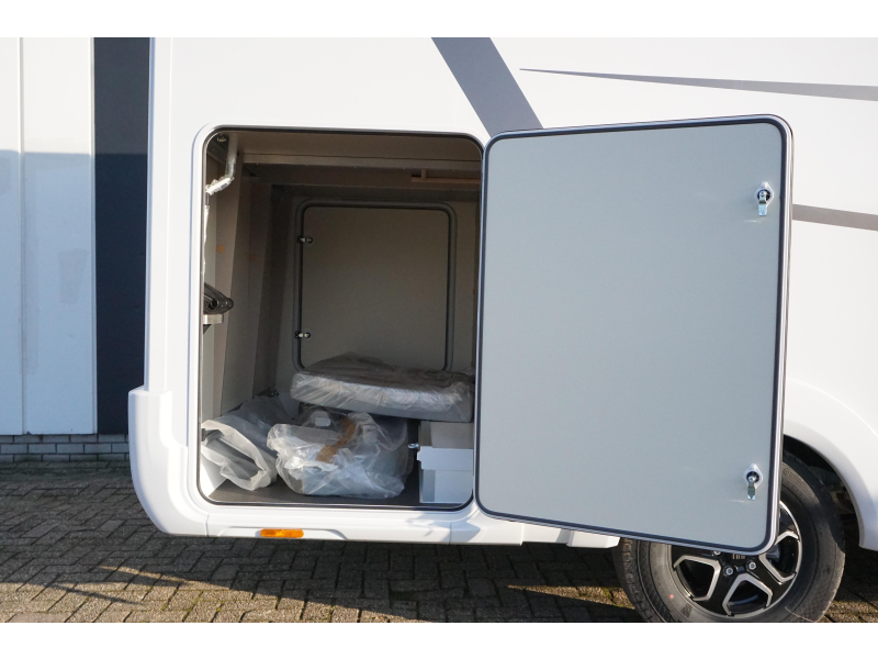 Eura Mobil Profila T 695 EB AUTOMAAT/HEAVY CHASSIS  foto: 5