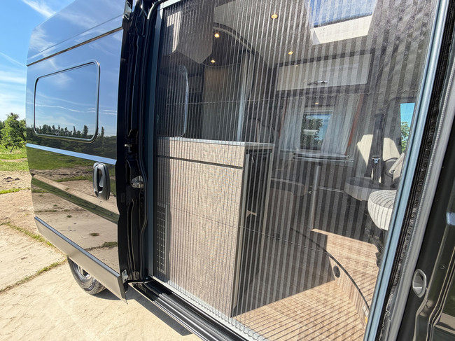 Pössl Roadcamp R 540 8-Traps Automaat/Bearlock/NAVI/Trekhaak/Elek/gas kachel foto: 11
