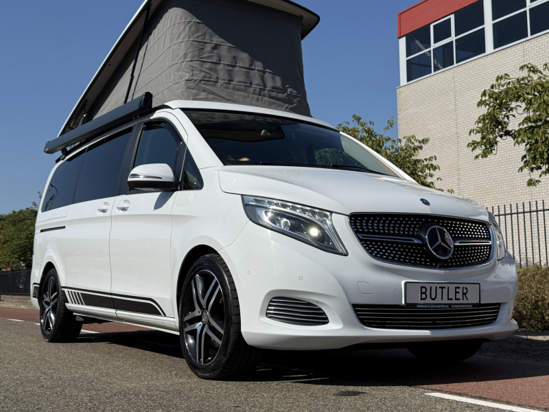 Mercedes-Benz V250 Marco Polo 2016 97000KM AUT  foto: 17