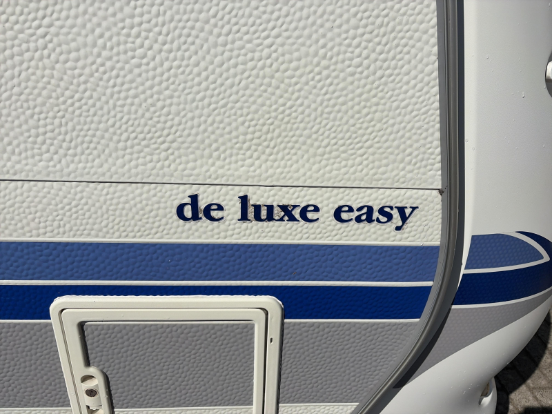 Hobby De Luxe 460 UFE Porte-v&eacute;los/Auvent photo : 10
