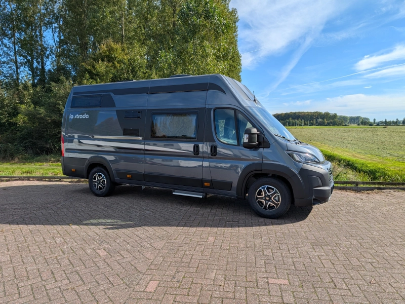 La Strada Avanti 180pk Autom. lengtebedden  foto: 3