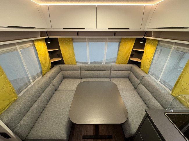 Fendt Apero 515 SG foto: 6