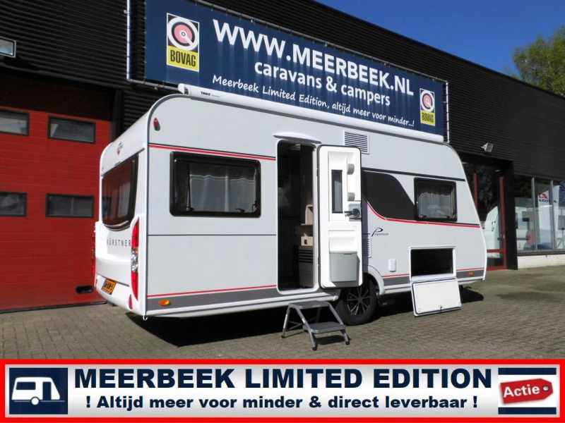 B&uuml;rstner Premio 455 TS +MOVER+THULE+GFK DAK Foto: 2
