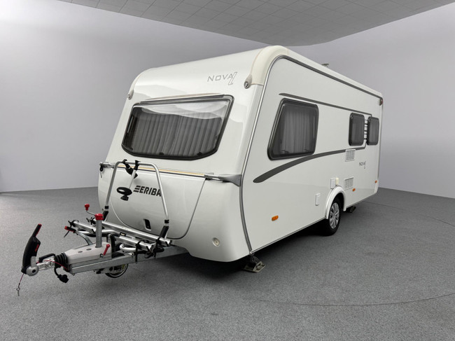 Eriba Nova Light 470 foto: 17