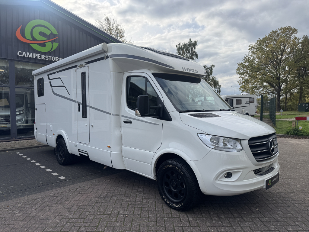 Hymer Tramp S 685