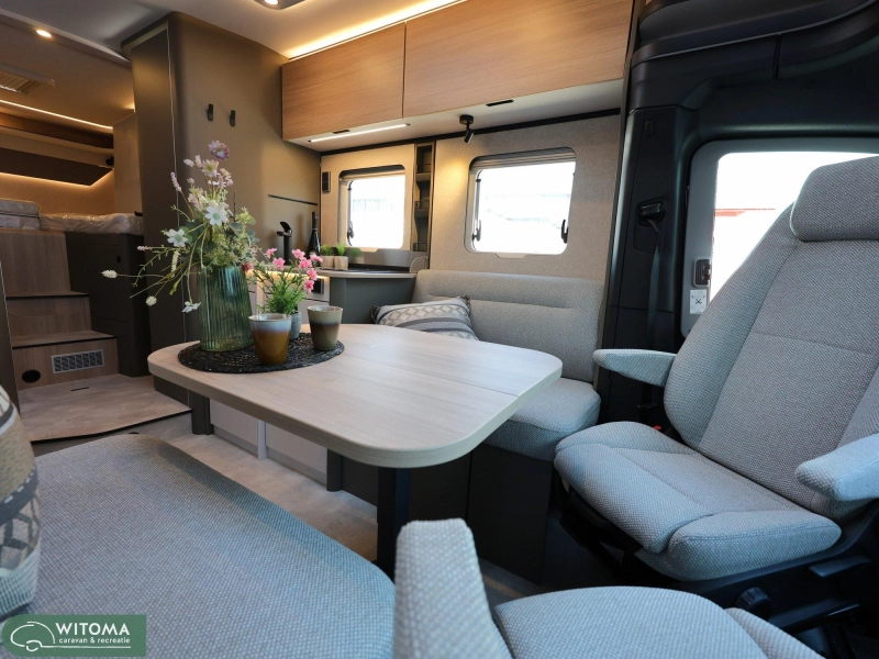 Hymer GT-S 685 2027 model Face to Face  foto: 7